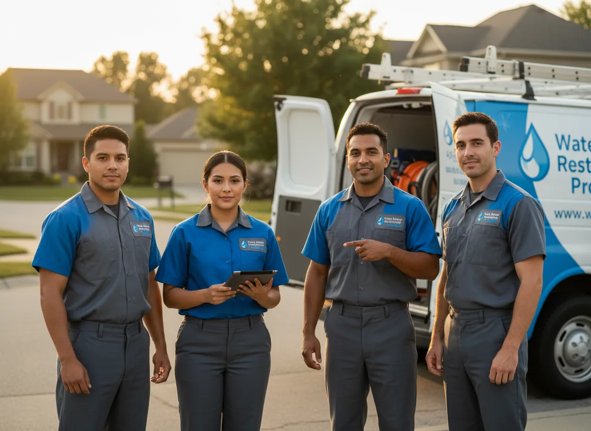 Flood Restoration company in Lyman, WA