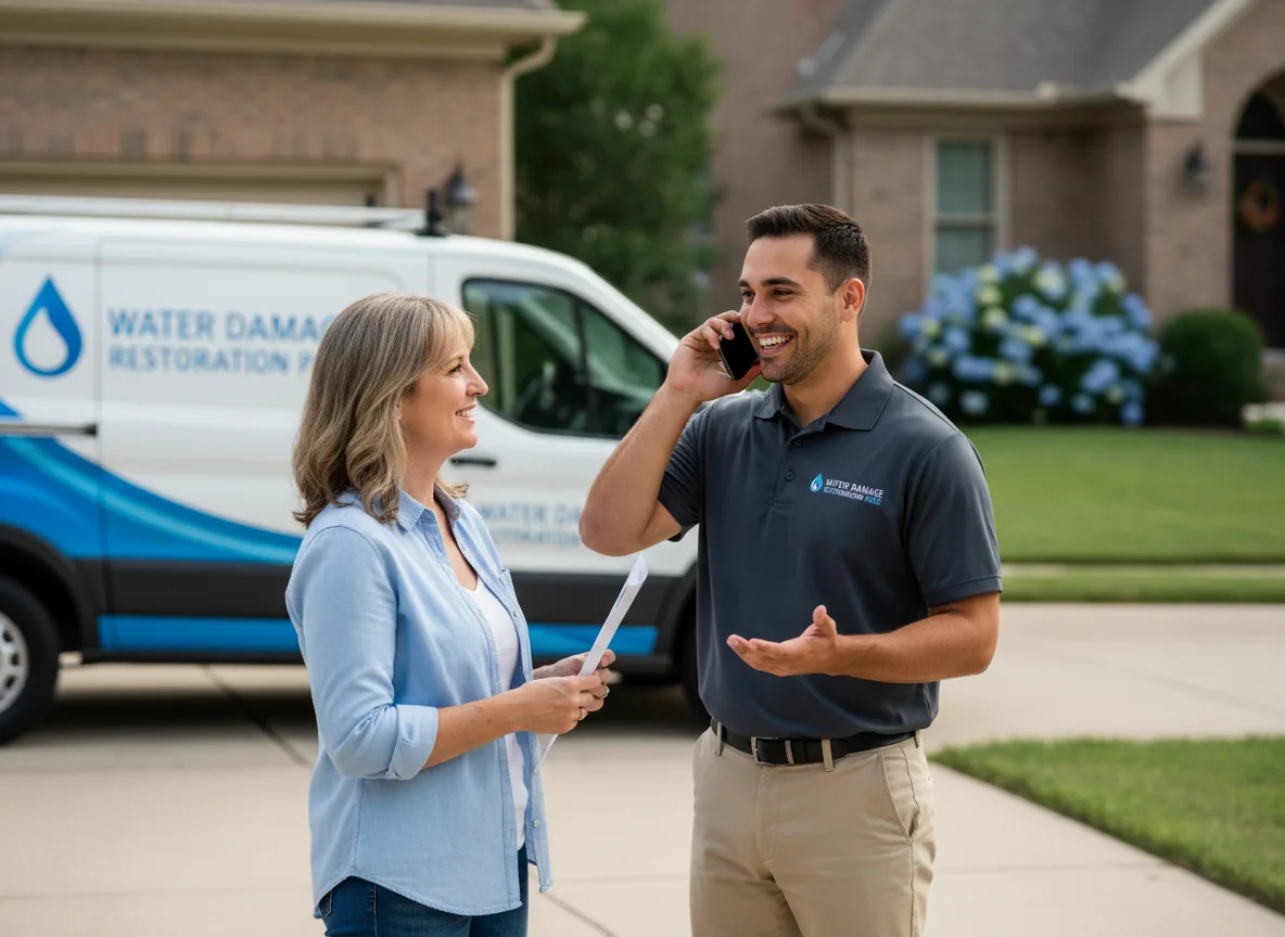Flood Restoration Lyman, WA FAQs